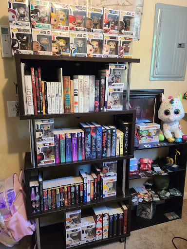 Book Store «Books-A-Million», reviews and photos, 401 W Jackson St #290, Cookeville, TN 38501, USA