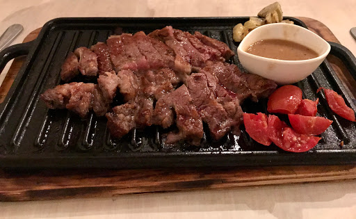 Beef steaks in Cartagena
