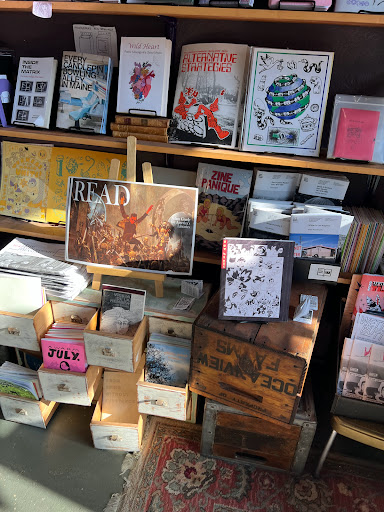 Book Store «Verbatim Books», reviews and photos, 3793 30th St, San Diego, CA 92104, USA