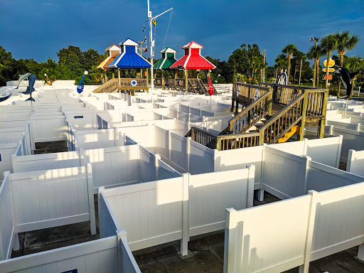 Tourist Attraction «Coconut Creek Family Fun Park», reviews and photos, 9807 Front Beach Rd, Panama City Beach, FL 32407, USA