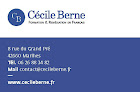 Cécile Berne - Formation Marlhes