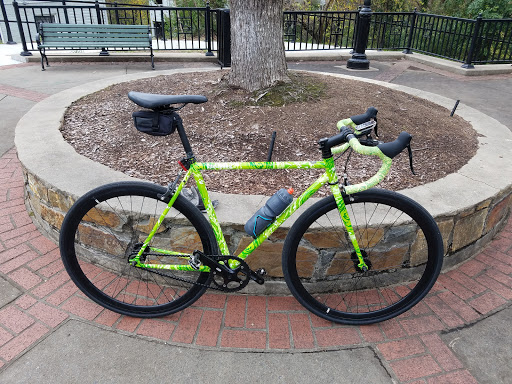 Park «Allsopp Park», reviews and photos, 3700 Cedar Hill Rd, Little Rock, AR 72202, USA