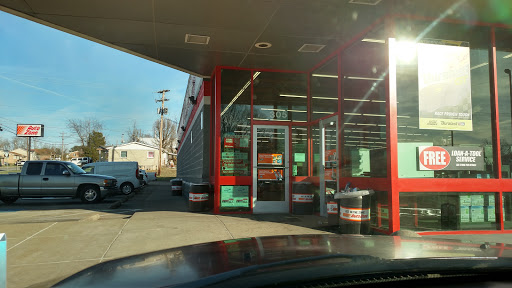 Auto Parts Store «AutoZone», reviews and photos, 305 TN-46, Dickson, TN 37055, USA