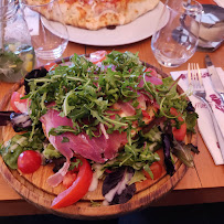 Plats et boissons du Monte Cristo - Restaurant Italien à Paris - n°3