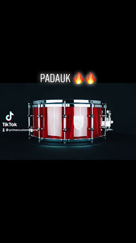 Comments and reviews of Primas Custom Drums Ltd