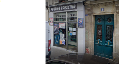 Phuong Pressing à Paris