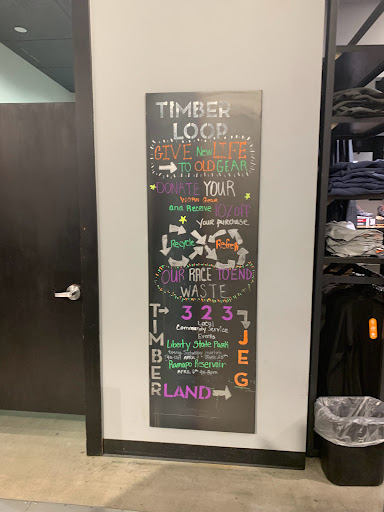 Shoe Store «Timberland Factory Store», reviews and photos, 651 Kapkowski Rd #2034, Elizabeth, NJ 07201, USA