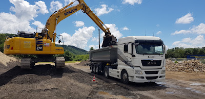 Transports Chapon et Fils à Izernore