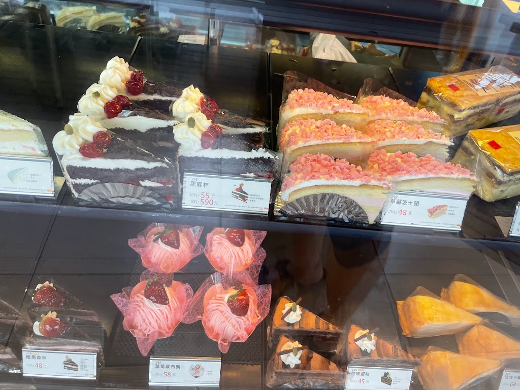 85度C咖啡蛋糕飲料麵包-台南關廟店 的照片