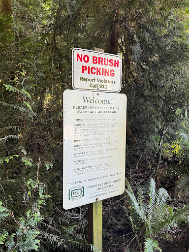 Nature Preserve «Illahee Preserve», reviews and photos, 3200 NE Riddell Rd, Bremerton, WA 98310, USA