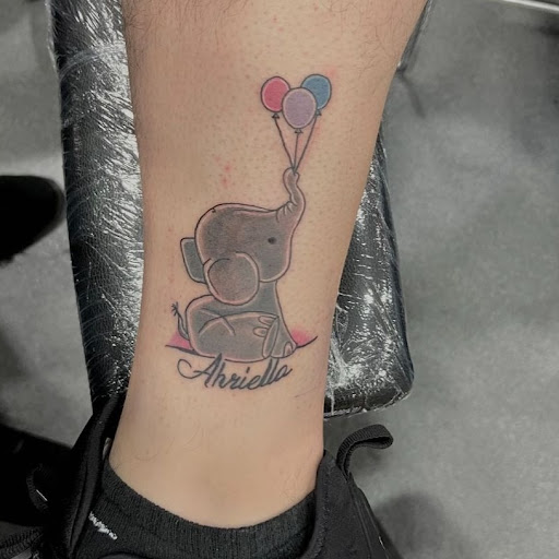 Tattoo Shop «Asylum Tattoo», reviews and photos, 1210 Montauk Hwy A, Copiague, NY 11726, USA