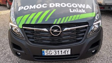 Auto Części, Pomoc Drogowa 24H, Wypożyczalnia Aut, Jędrzejów Mateusz Lniak