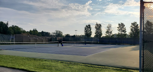 Georgetown Prep Tennis Club