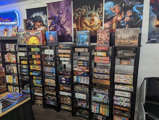 Adventures In Comics & Games image