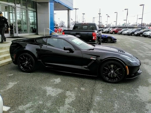 Chevrolet Dealer «Bill Estes Chevrolet», reviews and photos, 4105 West 96th Street, Indianapolis, IN 46268, USA