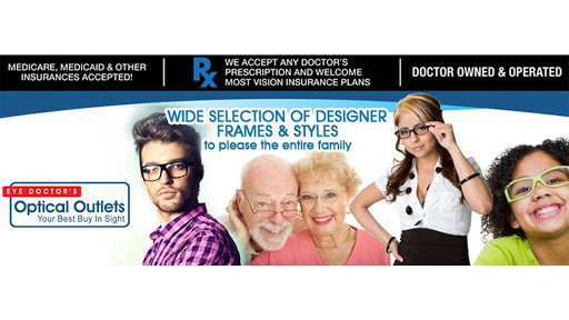 Optician «Optical Outlets», reviews and photos, 515 E Altamonte Dr #1024, Altamonte Springs, FL 32701, USA