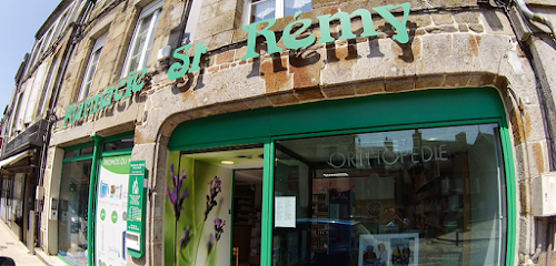 Pharmacie Saint-Rémy à Tinchebray-Bocage