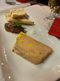 Foie gras du Restaurant de spécialités alsaciennes Aux Armes de Strasbourg - n°3