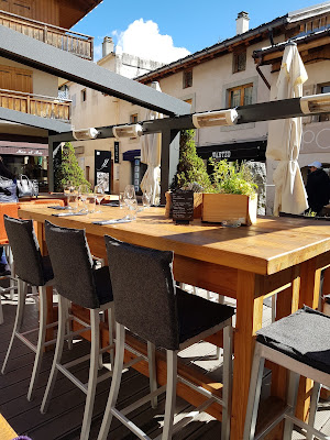 La Cantine à Megève
