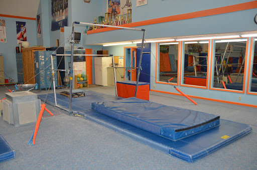 Gymnastics Center «Hoosier Gymnastics Training Center», reviews and photos, 5036 S County Road 600 E, Plainfield, IN 46168, USA