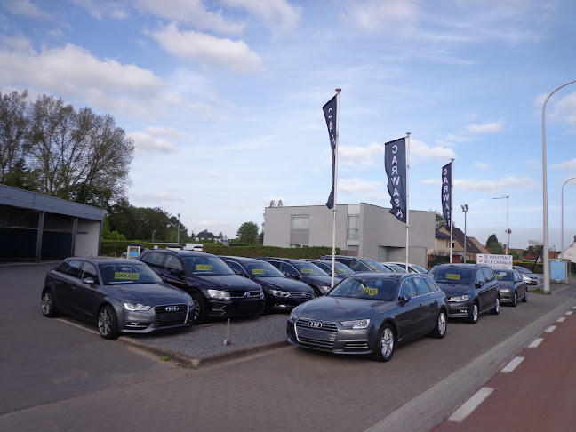 Beoordelingen van Intermotors in Gent - Autodealer