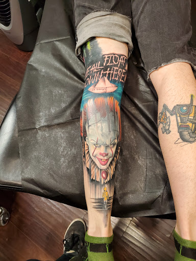 Explore tattoo matching ideas, creative tattoo ideas in Orem, available at Hearts and Hands Tattoo and Piercing