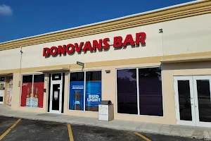 Donovan's Bar & Grill Inc image