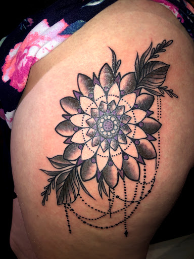 Explore new orleans voodoo tattoo ideas, creative tattoo ideas in Cape Coral, available at UNRIVALED INK