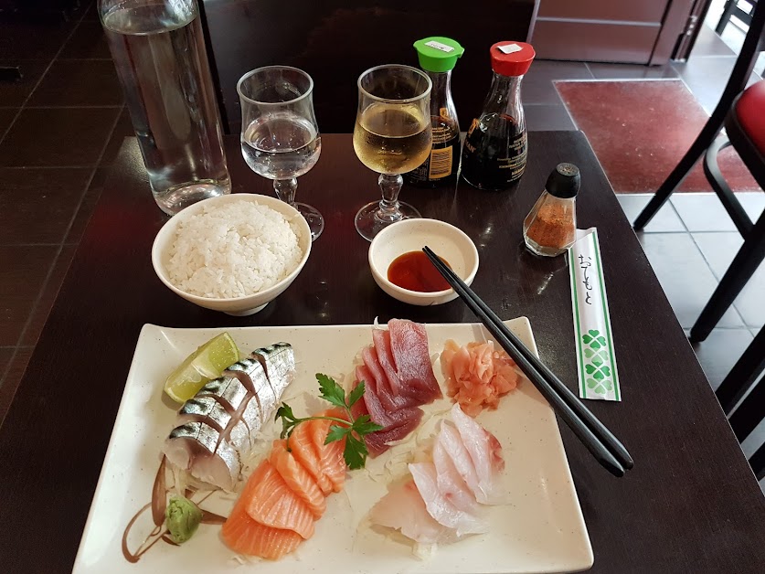 Sushi Yaki Paris