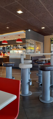 Atmosphère du Restauration rapide McDonald's à Le Luc - n°13