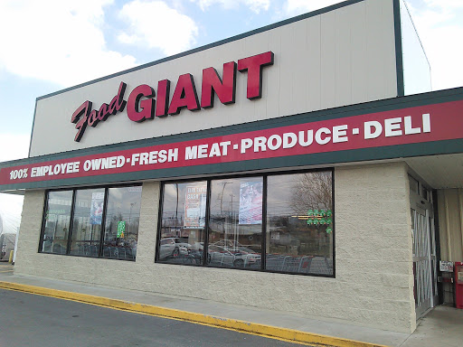 Food Giant, 440 E Arcadia Ave, Dawson Springs, KY 42408, USA, 