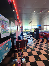 Atmosphère du Restaurant américain Memphis - Restaurant Diner à Niort - n°17