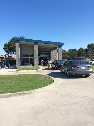 Delta Car Wash Express en Cleveland