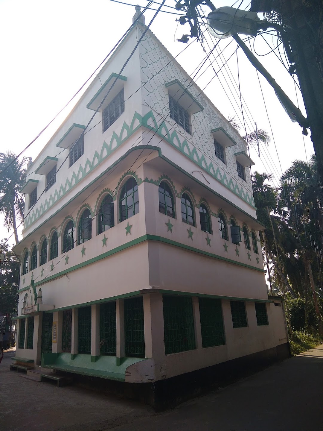 Burikhali Kajirchora Jamhe Masjid