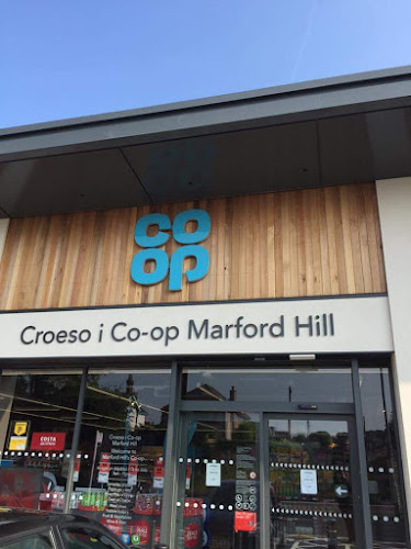 Co-op Food - Wrexham - Marford Hill