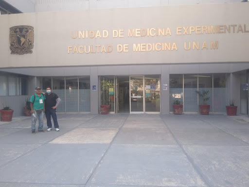 Unidad de Medicina Experimental Facultad de Medicina UNAM