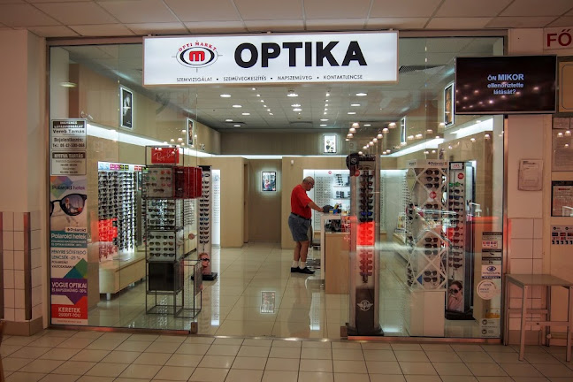 Opti Markt Optika Interspar