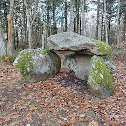 Photo n°18 de Dolmen de Blessac à Blessac ()