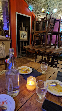Plats et boissons du Restaurant La Chimère à Lyon - n°3