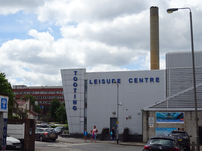 Tooting Leisure Centre - London