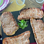 Photo n°1 de l'avis de Carmine.o fait le 24/09/2023 à 23:00 sur le  Arrosticini Divini L'Aquila est à L'Aquila