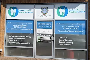 The Priors Green Dental Hive image