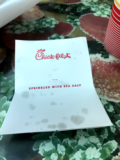 Fast Food Restaurant «Chick-fil-A», reviews and photos, 451 E Altamonte Dr, Altamonte Springs, FL 32701, USA