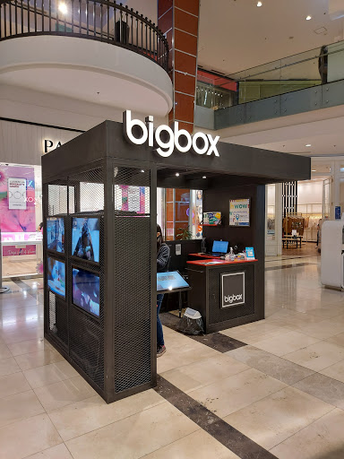 Bigbox - Dot Baires Shopping