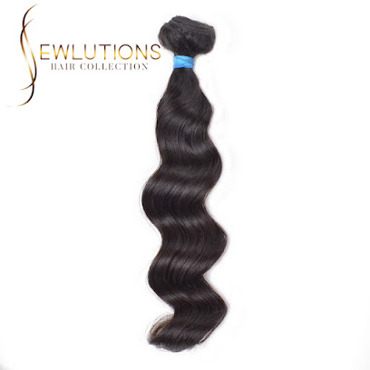 Sewlutions Hair Collection