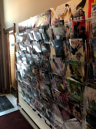 Comic Book Store «Dire Comics», reviews and photos, 213 E Grand River Ave, Howell, MI 48843, USA