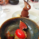 Photo n°2 de l'avis de Dominique.u fait le 13/09/2022 à 17:56 sur le restaurants La Table du Château à Cannes