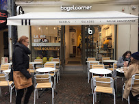 Atmosphère du Restauration rapide Bagel Corner - Bagels - Donuts - Café à Lille - n°1