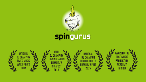 Spin Gurus DJ, Music Production & Sound Engineering Academy