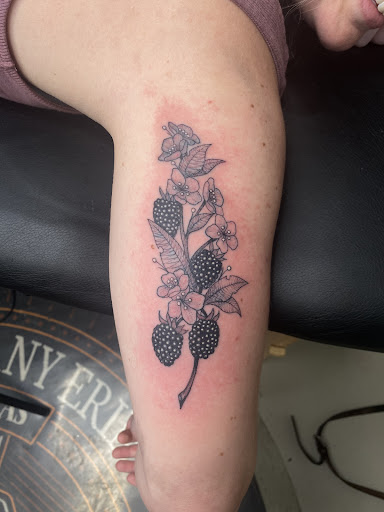 Tattoo Shop «Fresh Ink Tattoo Studios», reviews and photos, 1340 Mims Rd, Rockwall, TX 75032, USA